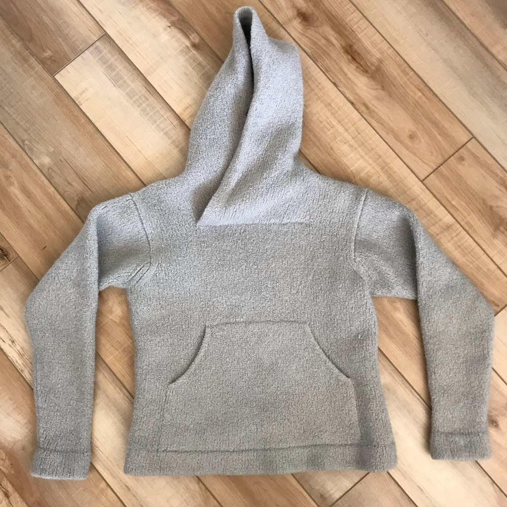 Lauren Manoogian Alpaca Mock Neck sweater